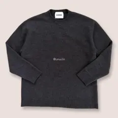 24AW】JIL SANDER｜Boiled Wool Crewneck CL - メルカリ