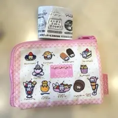 サンエックスユニバースカラフル! バラエティーコレクション　にゃんにゃんにゃんこ