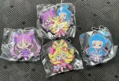 キミとアイドルプリキュア　ラバーストラップ