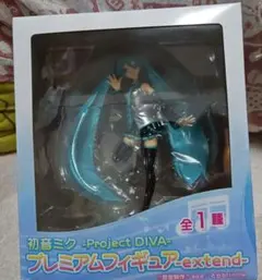 初音ミク Project DIVA プレミアムフィギュア