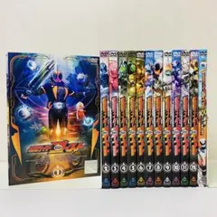 2026年最新】仮面ライダーゴースト DVD 全巻の人気アイテム - メルカリ