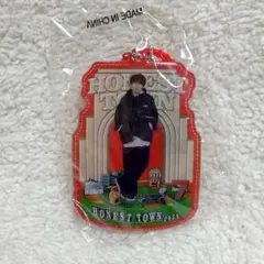 NAOTO HONEST TOWN プレミアムカプセル　チャームキーホルダー