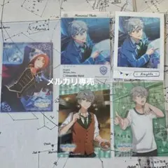 あんスタ　クリアカード　など　レオ SP 　泉