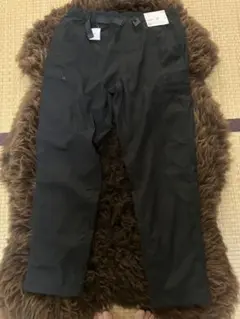 ユニクロ　ヒートテック　ギアパンツ　L 黒　UNIQLO