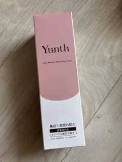 ★新品未使用★ ユンス Yunth ナノバブル美白 化粧水