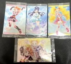 プリキュアカードウエハースふたりはプリキュアMaxHeart まとめ売り