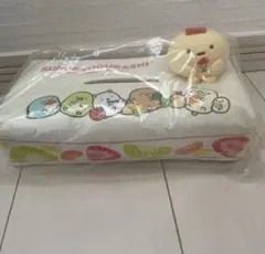 すみっコぐらしティッシュBOXカバー