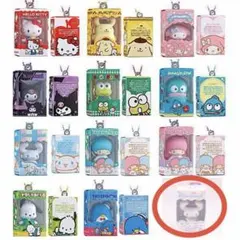 シナモロール　シークレット　サンリオキャラクターズ