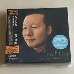 山下達郎 ソフトリー 初回限定盤 - メルカリ