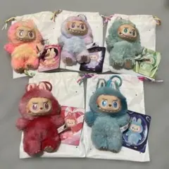 popmart the monster ラブブ biginto energy