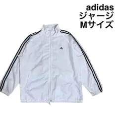 【adidas】アディダス ジャージ Mサイズ 穴あり 汚れあり