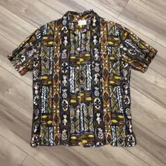 ボーボボ様 専用新品未使用 ROARK アロハシャツ 伊勢谷友介氏着用
