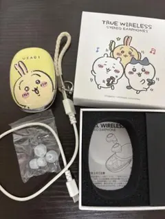 ちいかわ 完全ワイヤレスイヤホン2 うさぎのサムネイル
