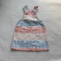 gap 12-18m 特に汚れなし　ジャンパースカート　80cmくらい