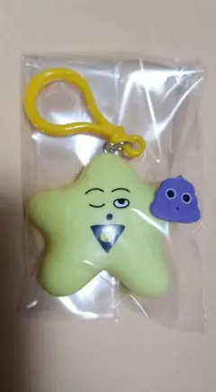 MEKAMEE/SEASTAR マスコットコレクション イエロー ガチャ