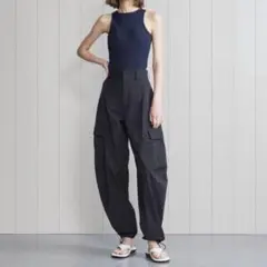 H BEAUTY&YOUTH カーゴパンツ