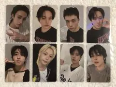 【コンプリート】 straykids HMV A ノーマル ホロ karma