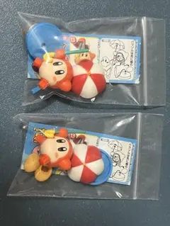 星のカービィ チョコエッグ パラソルカービィ 2体セット