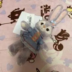 東京ディズニーシー ぬいぐるみバッジ ワンダフルフレンドシップ ステラルー