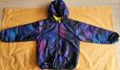 【出品GW明け迄】オジコ 上着 リバーシブル 10A 120 ドクターイエロー