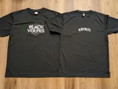 BLACK VOLLES 2025/26 熊本ヴォルターズＴシャツ 24年