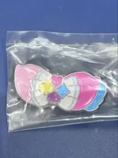 アイカツプリパラ　ピンズコレクション　あかりリボン