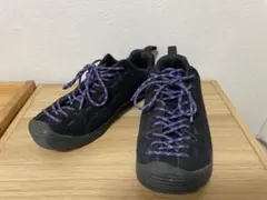 KEEN キーン ジャスパー 黒 26センチ