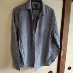 値下げしました　Gap チェック柄 長袖シャツ Lサイズ