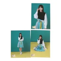 日向坂46 佐々木美玲過去衣装　生写真
