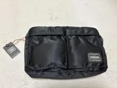 PORTER TANKER ショルダーバッグ ブラック