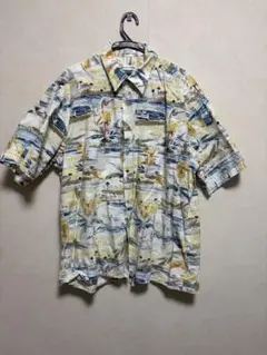 ピエールカルダン 総柄シャツのサムネイル