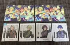 あんスタ 10周年 展示会 Eden 特典 ポストカード ポスカ ぱしゃっつ