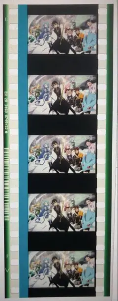 SAO オーディナルスケール フィルム特典 ユナSAO時代 貴重2枚セット