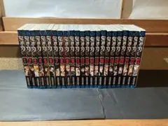 鬼滅の刃 全23巻セット