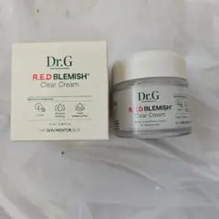 韓国Dr.G R.E.D BLEMISH Clear Cream 70mlのサムネイル