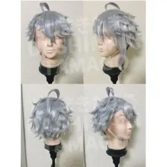 ツイステッドワンダーランド アズール・アーシェングロット コスプレ ウィッグ Amazon.co.jp: 即納品 ツイステッドワンダーランド ツイステ