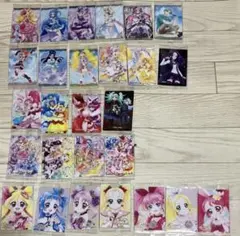 プリキュア ウエハース 12 フル コンプリート