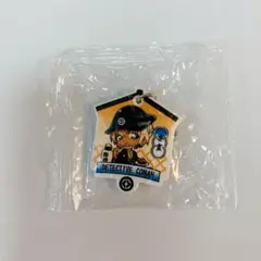 くら寿司　名探偵コナン　安室透ラバーキーホルダー