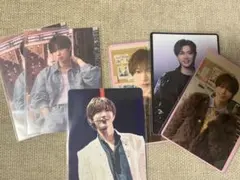 七五三掛龍也 トレカステッカー 公式写真 クリップ まとめ