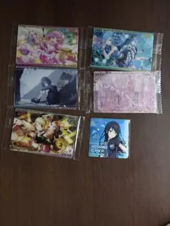 プロセカ ウエハースまとめ