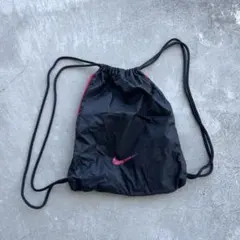 00s NIKE ナップサックarchiveテック系Y2K knapsack