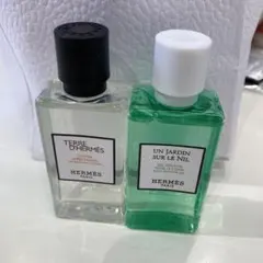 5HERMES ナイルの庭　ボディージェル＆アフターシェイプ