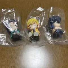 鬼滅の刃　肩ズン　竈門炭治郎　我妻善逸　嘴平伊之助3体セット