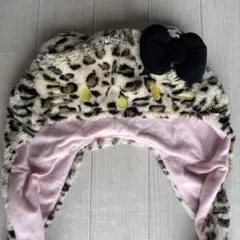 2025年最新】キティ ヒョウ柄 ファンキャップの人気アイテム