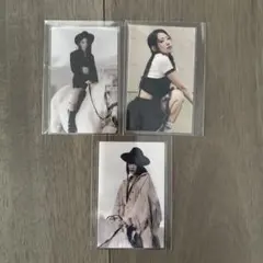 ルセラフィムトレカ3枚セット サクラ ウンチェ