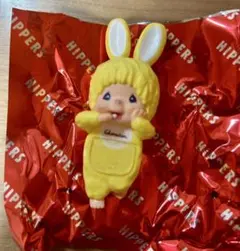 モンチッチヒッパーズ　チムたんイエロー