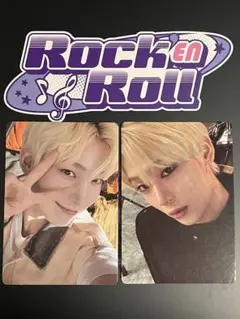 ENHYPEN ソヌ　メンシプ　トレカ