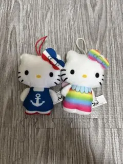 ハローキティ マック ハッピーセット マスコット2個セット