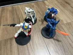 ガンダム他フィギュア 4体セット