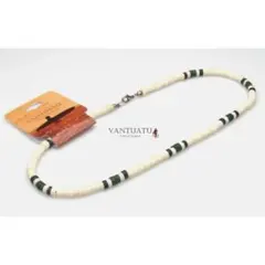 免運費 新品衝浪者 串珠項鍊 白色 綠色